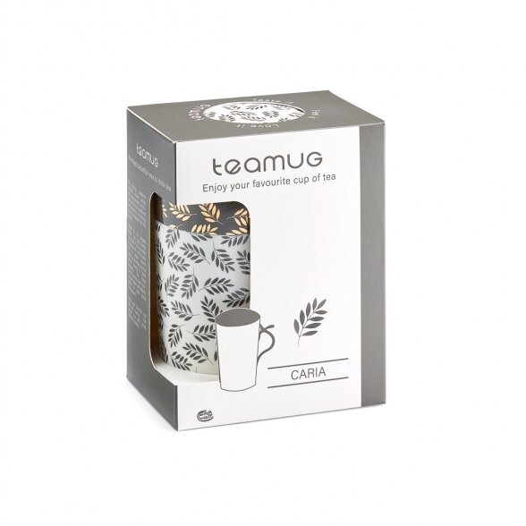 Teamug - Herb Tea Cup "Caria", 400 ml 1