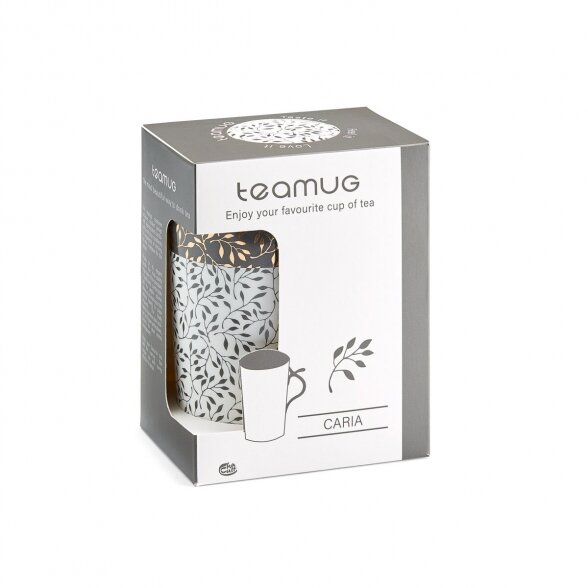 Teamug - Herb Tea Cup "Caria", 400 ml 2