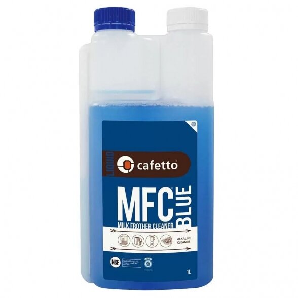 ABOUT COFFEE Cafetto coffee machine milk system cleaner, 1 L