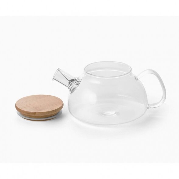 Teapot "Snead", 750 ml, glass 1