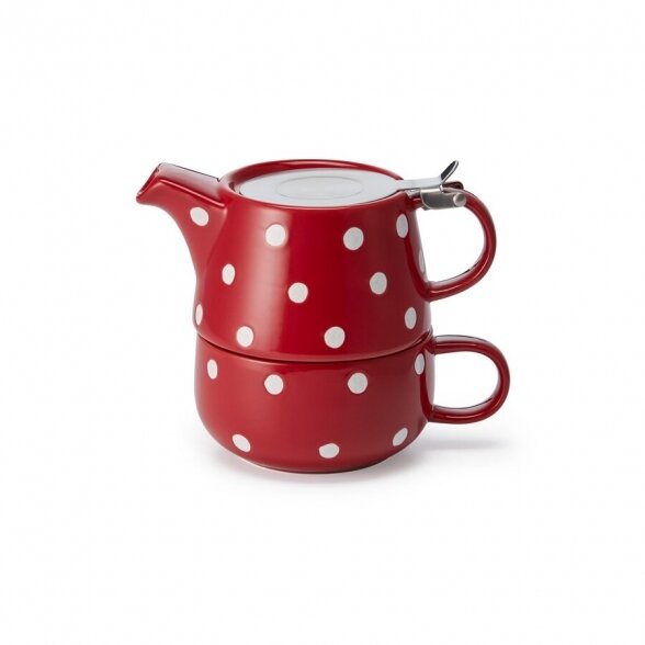 Tea-for-one Set "LOU", 0.45 l