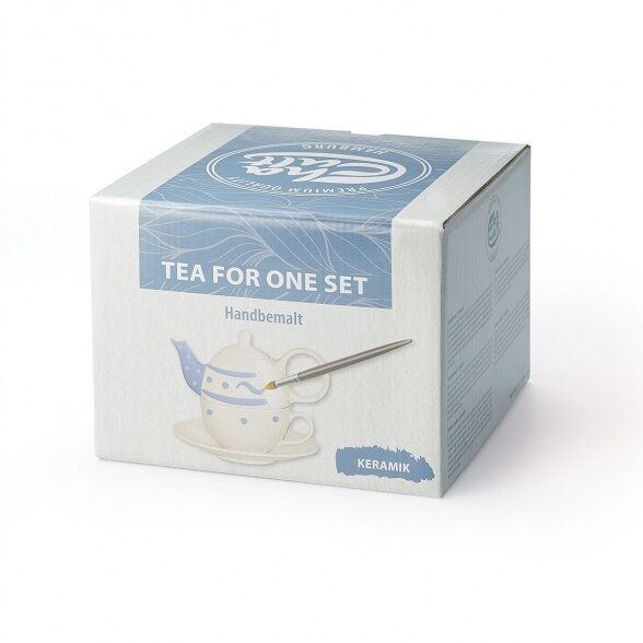 Tea-for-one Set "Silje", 400 ml 1