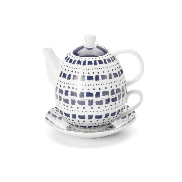 Tea-for-one Set "Thalika", 0.35 l