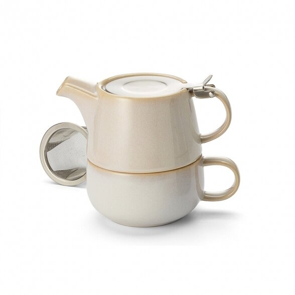 Tea-for-one Set "Tuva", 0.45 l