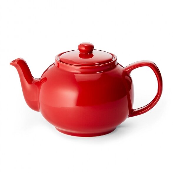 Teapot "Timm", red, 1.6l