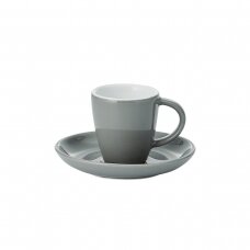 Espresso cup and -saucer "Capri"