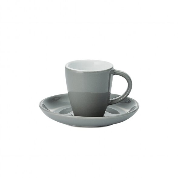 Espresso cup and -saucer "Capri"