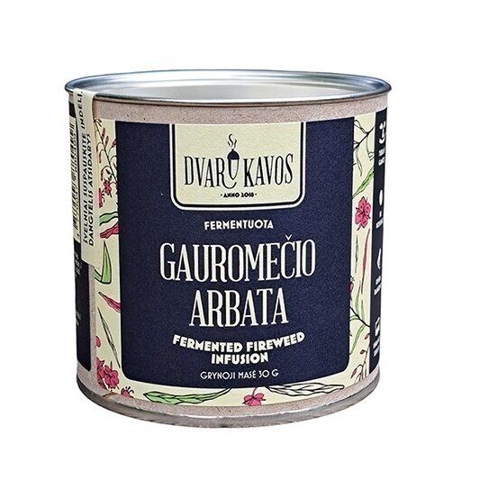 FERMENTUOTA GAUROMEČIO ARBATA 30g