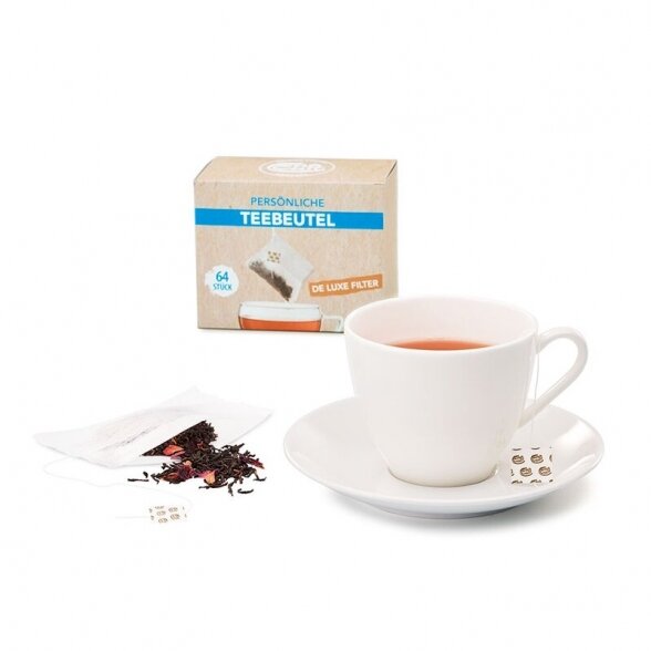 Japanese personal tea bag (64 pcs)