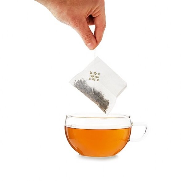 Japanese personal tea bag (64 pcs) 1