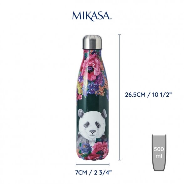 Gertuvė Panda, 500 ml 5