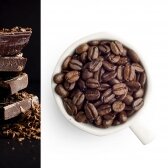 GURMAN'S CHOCOLATE flavoured coffee beans