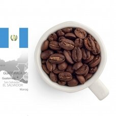 GURMAN'S GUATEMALA GENUINE ANTIQUA ESTATE, coffee beans