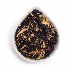GURMAN'S JUODA-BALTA, juodoji arbata