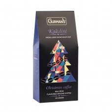 GURMAN'S CHRISTMAS IRISH LIQUEUR flavoured coffee 125 g