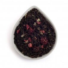 GURMAN'S BERRY JUNGLES, black tea