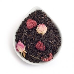 GURMAN'S RASPBERRY SPELL, black tea