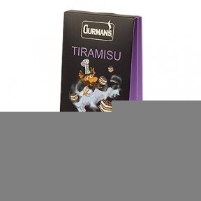 GURMAN'S TIRAMISU flavoured ground coffee 125g