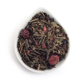 GURMAN'S FRUIT GARDEN, green tea