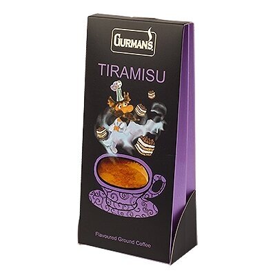 GURMAN'S TIRAMISU skonio malta kava 125 g 1