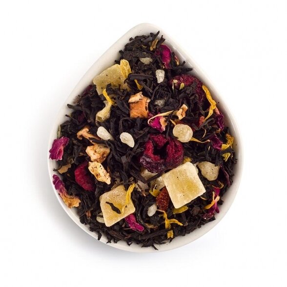 GURMAN'S PASSION, black tea