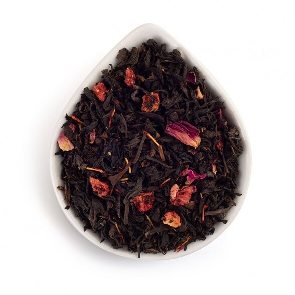 GURMAN'S CHOKEBERRY, black tea