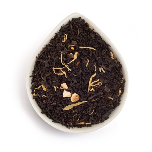 GURMAN'S GOLDEN, black tea