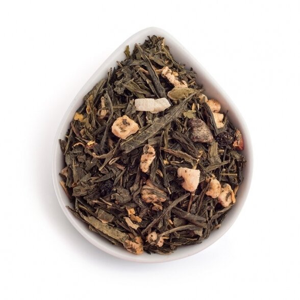 GURMAN'S GOLDEN DRAGON, green tea