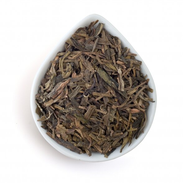 GURMAN'S CHINA LUNG CHING 1-st Grade green tea