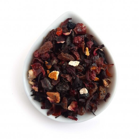 GURMAN'S EXOTIC BERRY, fruit tea