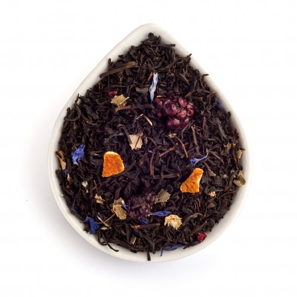 GURMAN'S IMPERIAL ROMANOV, black tea