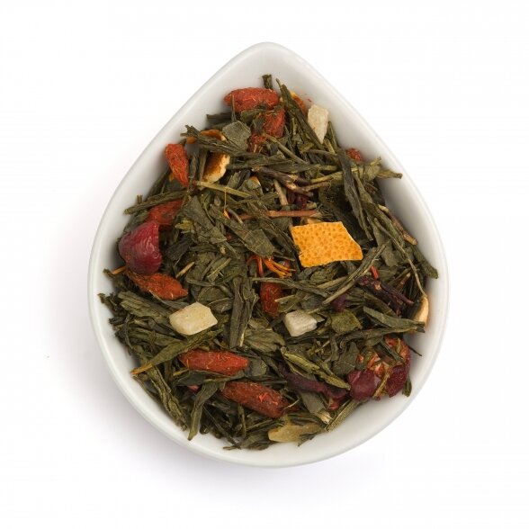 GURMAN'S EMPIRE, yellow tea