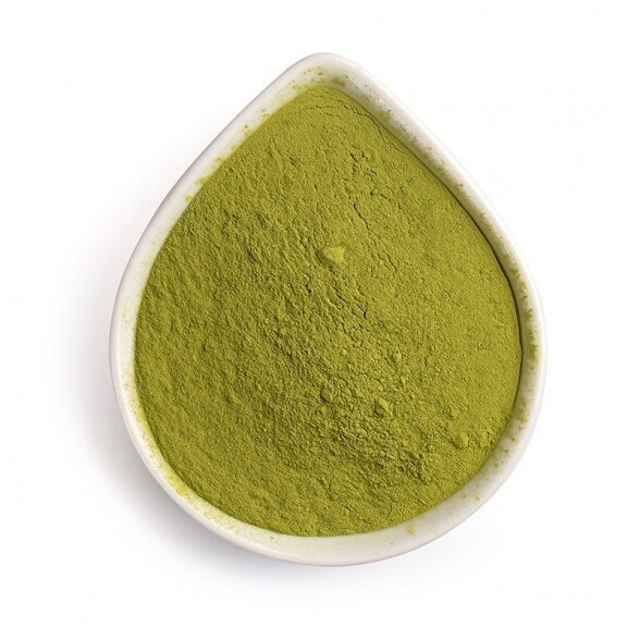 GURMAN'S JAPONIŠKA MATCHA, žalioji arbata 250 g.