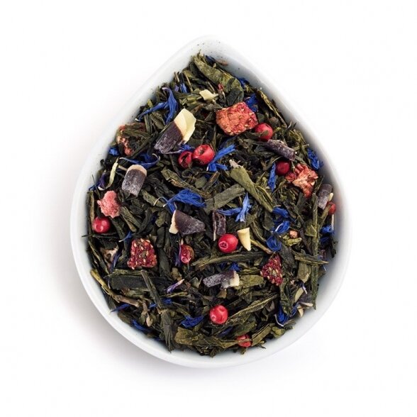 GURMAN'S ROYAL TRIUFFLE, green tea