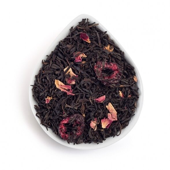 GURMAN'S WILD CHERRY, black tea