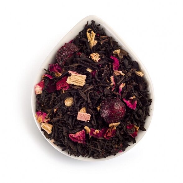 GURMAN'S MISS CHERRY, black tea