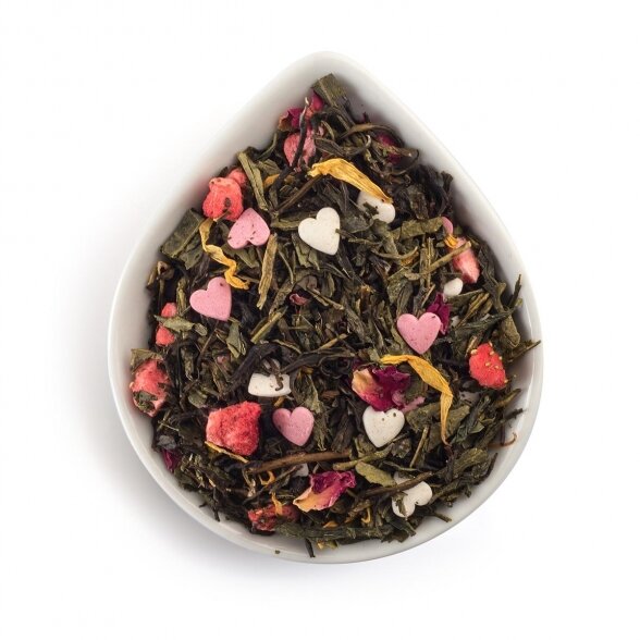 GURMAN'S TEA FOR THE BELOVED, green tea