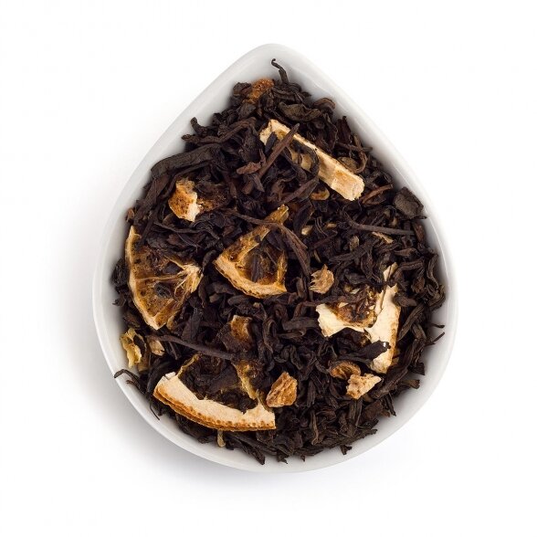 GURMAN'S PU - ERH GREIPFRUTAS, PU-ERH arbata