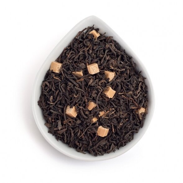 GURMAN'S PU ERH CARAMEL, Pu Erh tea