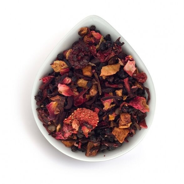 GURMAN'S RED DRAGON, fruit tea