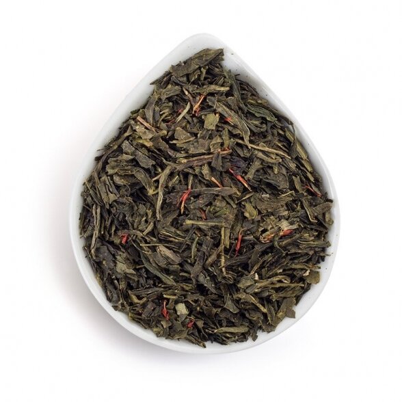 GURMAN'S RED GINSENG, green tea