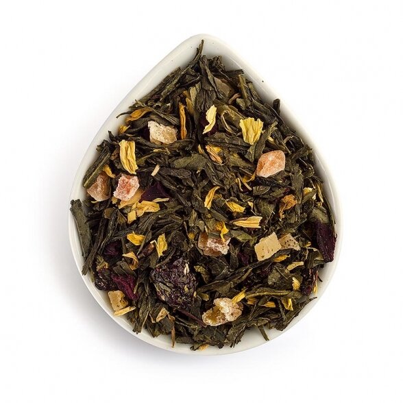 GURMAN'S THE FRAGRANCES OF THE EAST, green tea