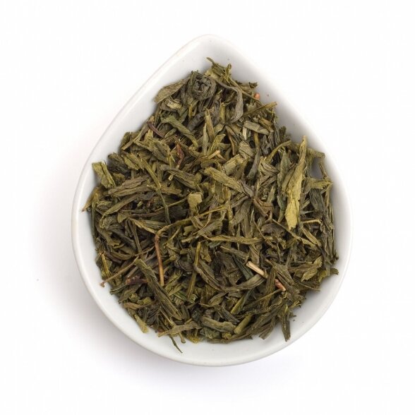 GURMAN'S SENCHA PREMIUM, green tea