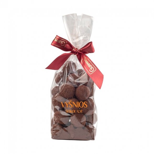 GURMAN'S CHERRY IN CHOCOLATE 150g