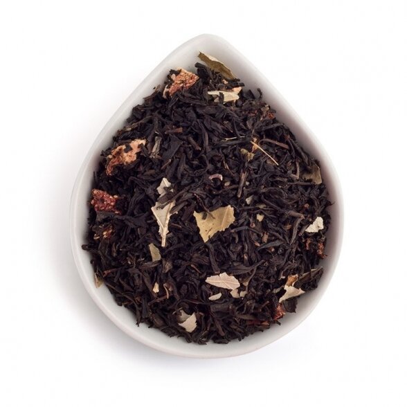 GURMAN'S WILD STRAWBERRY, black tea