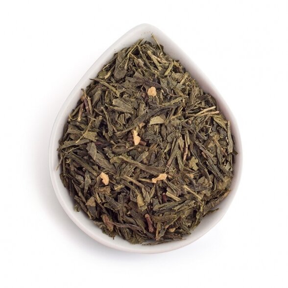 GURMAN'S GINSENG LIME, green tea