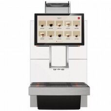 COFFEE MACHINE ABOUT COFFEE M50TC, 2 L capacity, silver