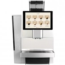 COFFEE MACHINE ABOUT COFFEE M50LTC, 6 L capacity, silver