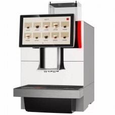 COFFEE MACHINE ABOUT COFFEE M50LTC, 6 L capacity, silver