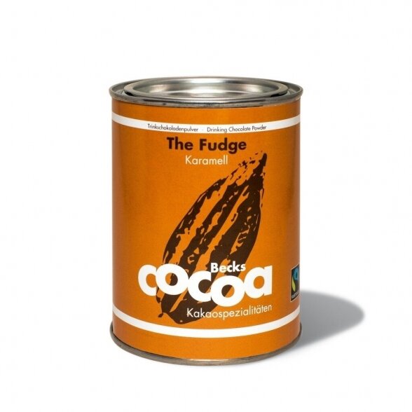 Cocoa English Caramel, 250g